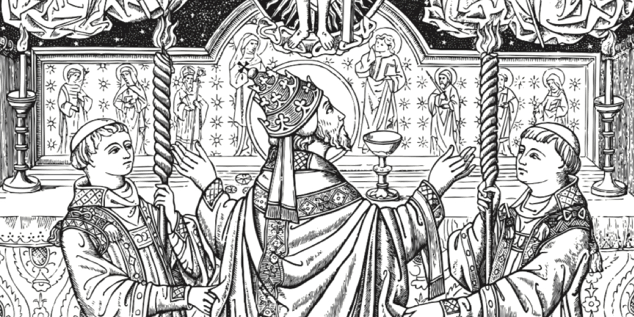 Missa S. Bernardo